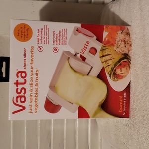 NIB☆ Vista Sheet Slicer